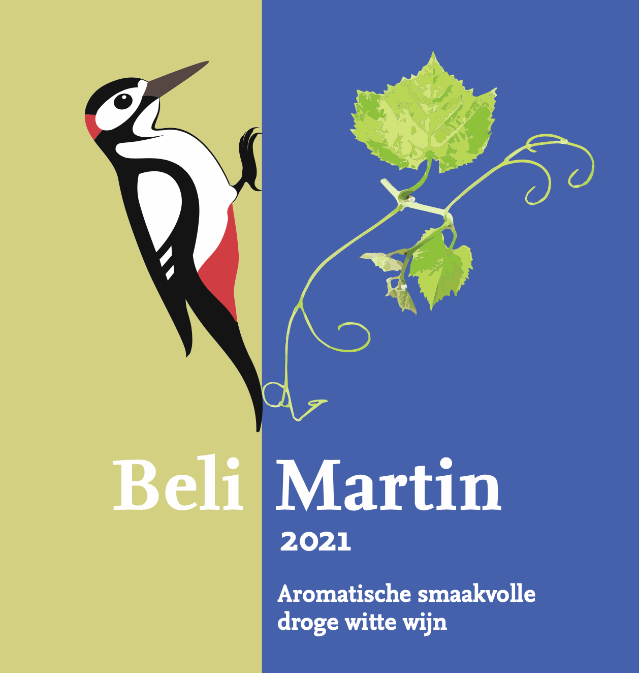Beli Martin 2021